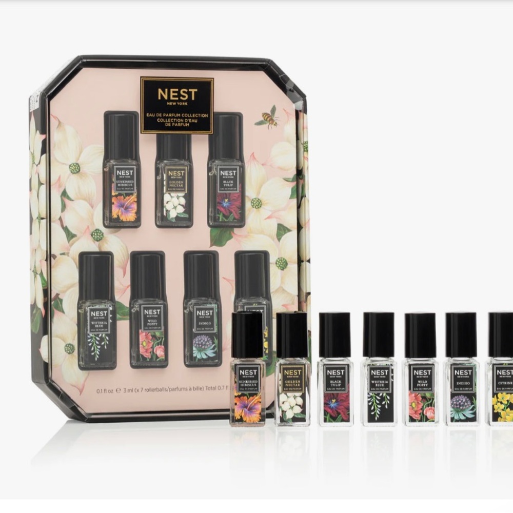 NIB Nest Eau De Parfum Discovery Set